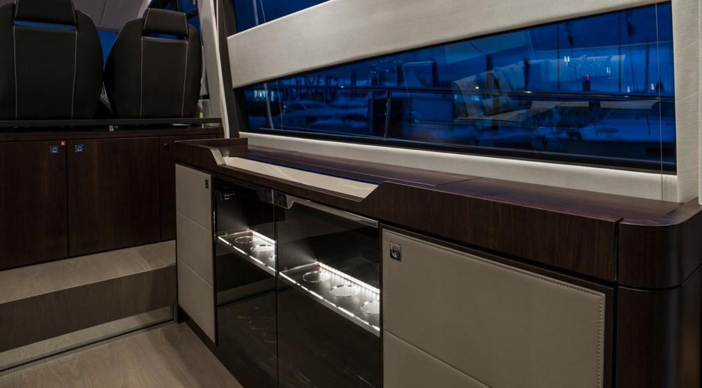 Fairline Squadron 50