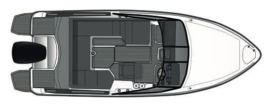 Layout Bella Day Cruiser 640 DC