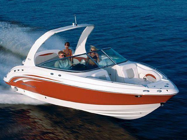 Chaparral SSX Sport Boat 256