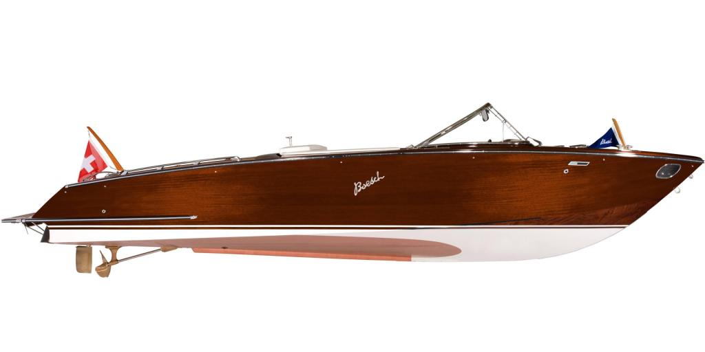 Boesch 710 Costa Brava DL