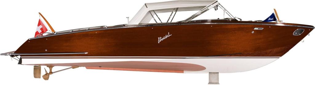 Boesch 710 Costa Brava DL