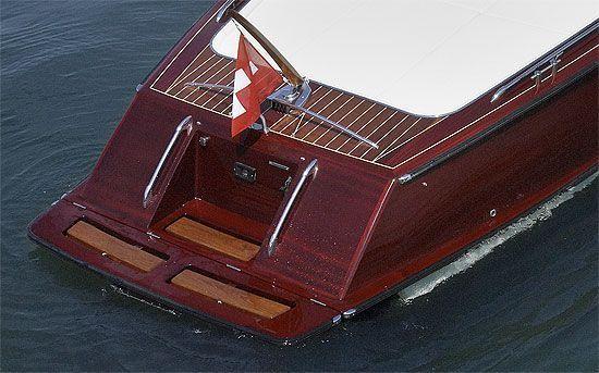Boesch 750 Portofino DL