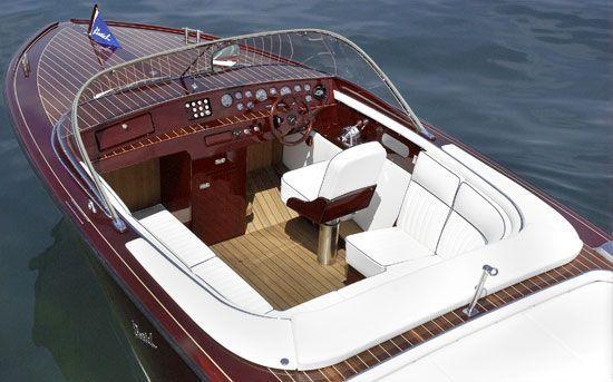 Boesch 750 Portofino DL