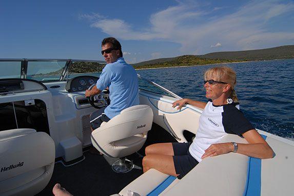 Hellwig V580 IB Cabin