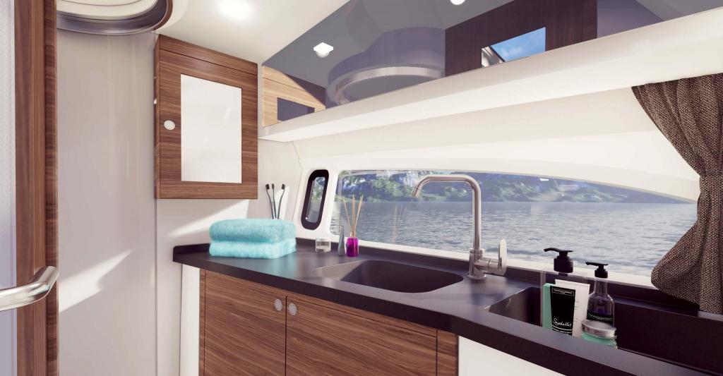 Marex 330 Scandinavia
