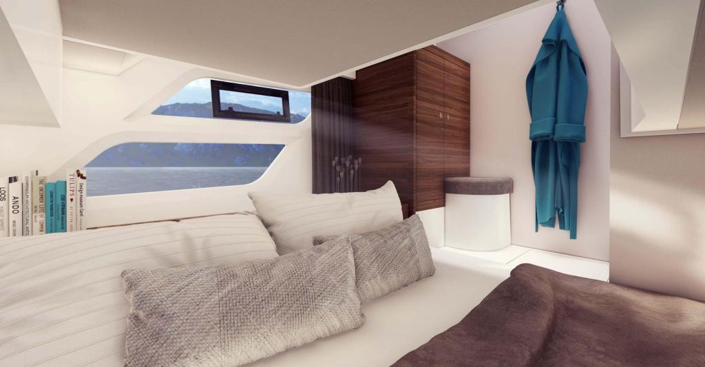 Marex 330 Scandinavia