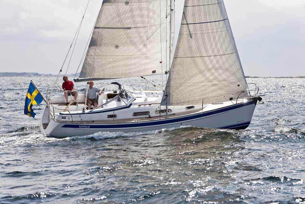 Hallberg-Rassy 310