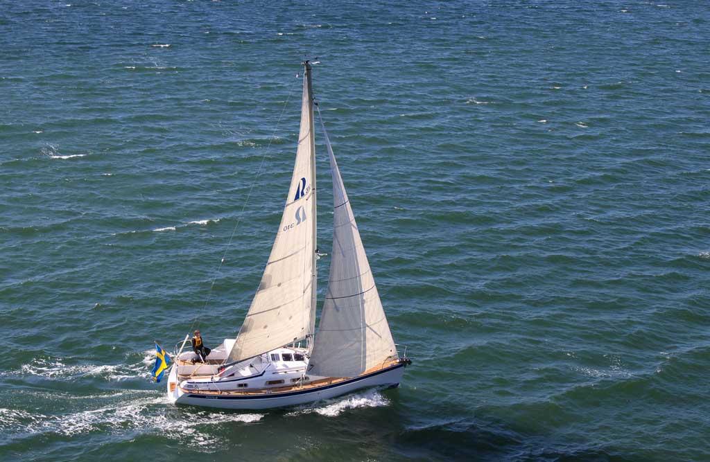 Hallberg-Rassy 310
