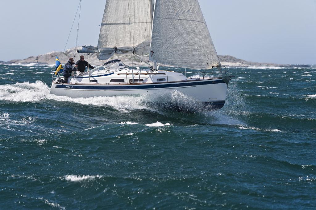 Hallberg-Rassy 310
