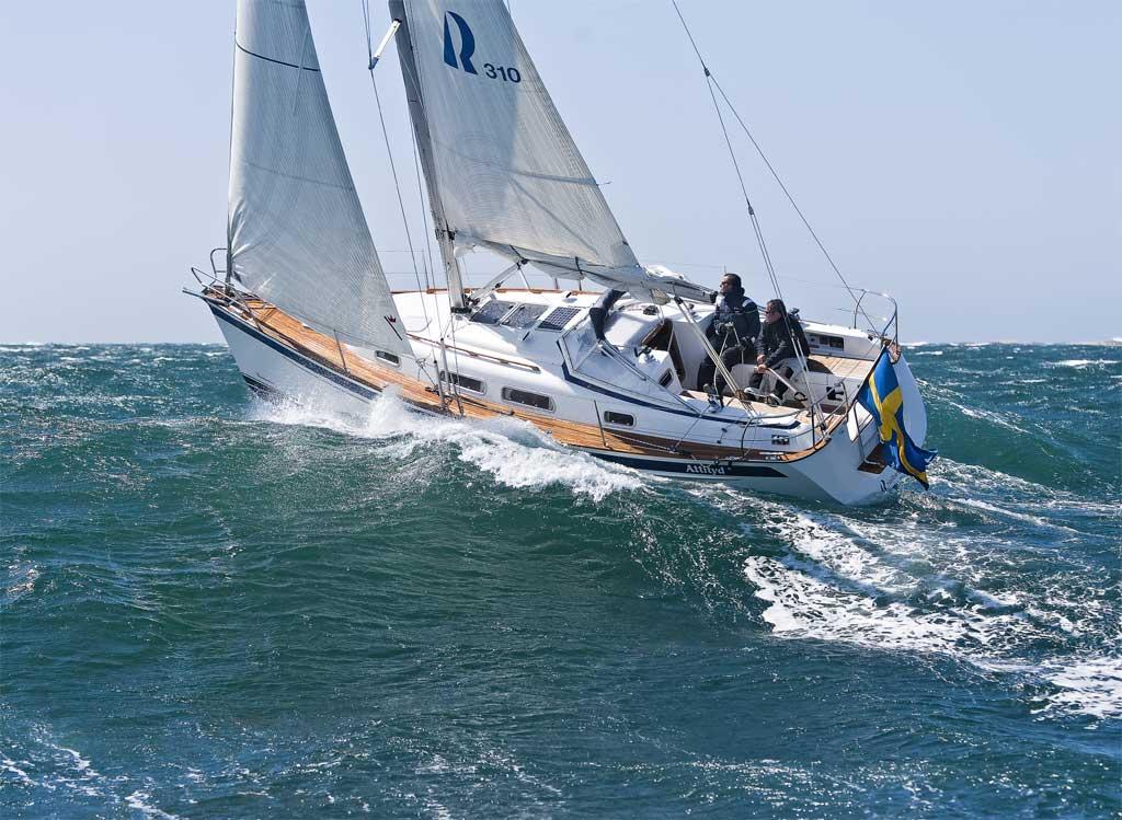 Hallberg-Rassy 310