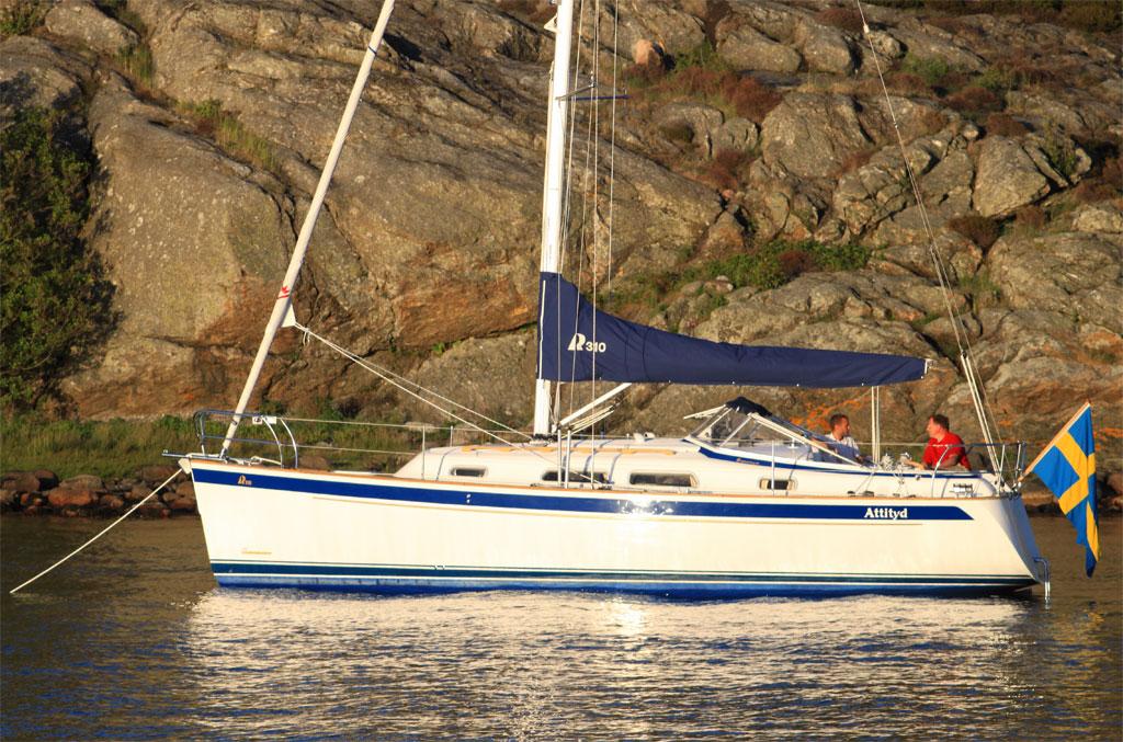 Hallberg-Rassy 310