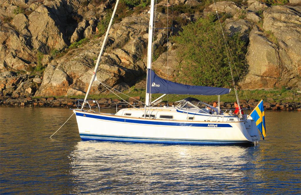 Hallberg-Rassy 310