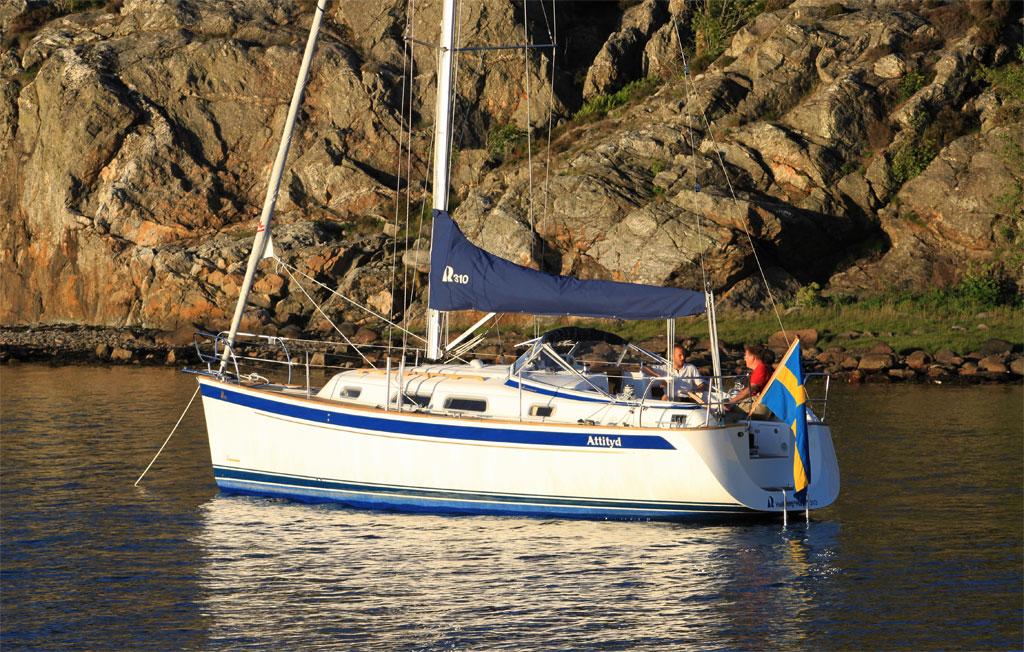 Hallberg-Rassy 310