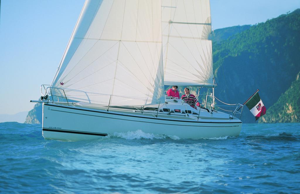 Dehler 29