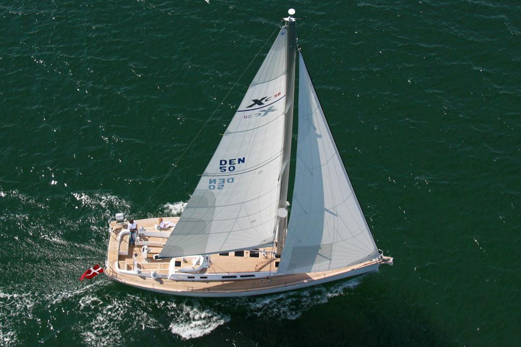 X-Yachts XC-50