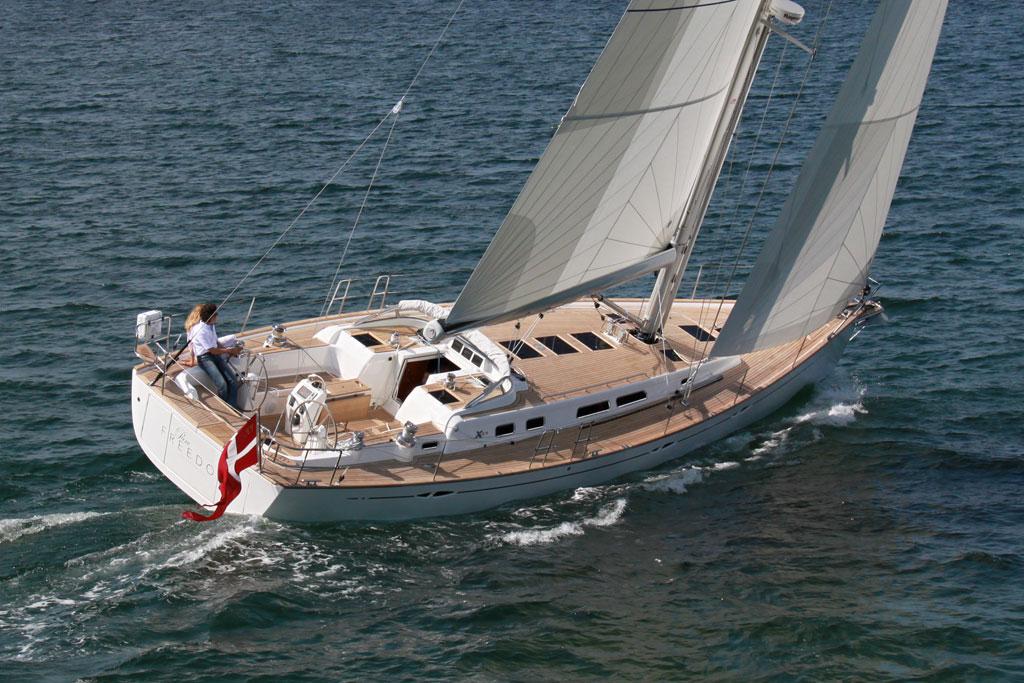 X-Yachts XC-50