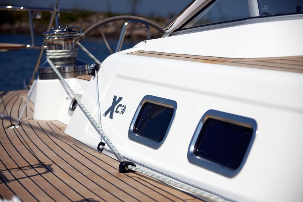 X-Yachts XC-50