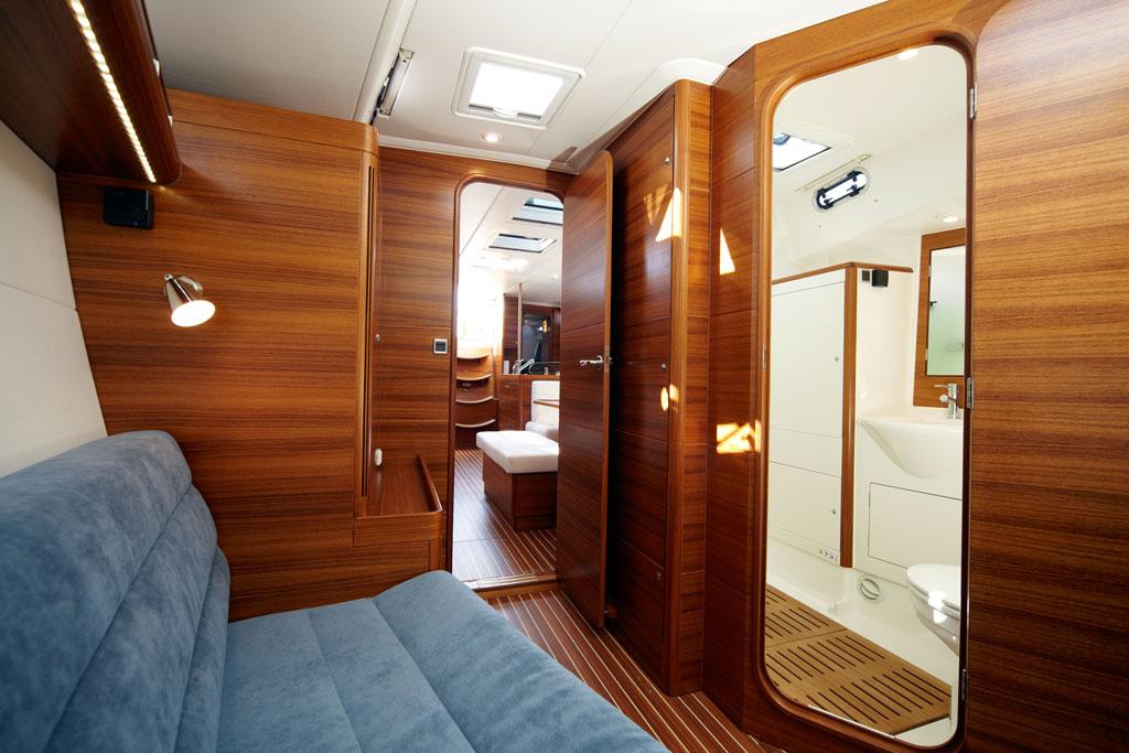 X-Yachts XC-50
