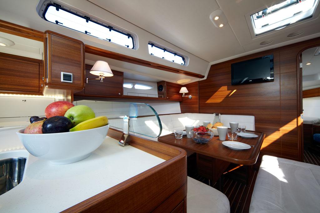 X-Yachts XC-50