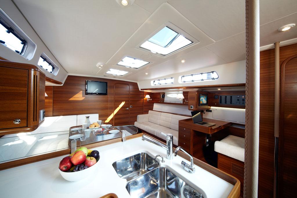 X-Yachts XC-50