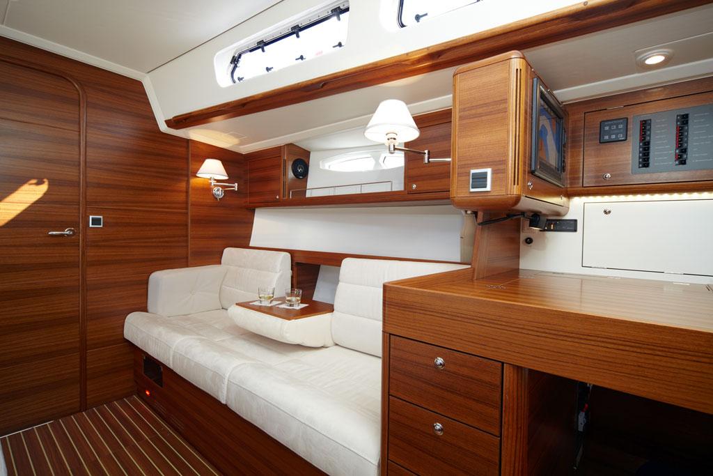 X-Yachts XC-50