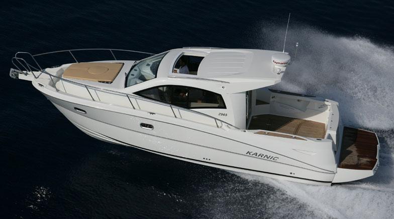 Karnic Cruiser Line 2965