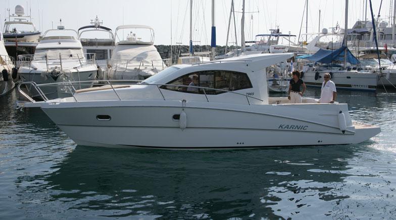 Karnic Cruiser Line 2965