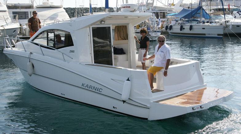 Karnic Cruiser Line 2965