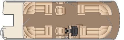 Layout Harris Solstice 230