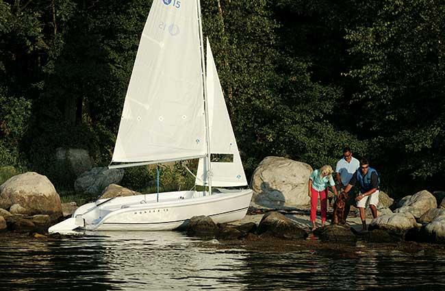 Marlow-Hunter 15
