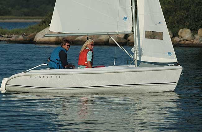 Marlow-Hunter 15