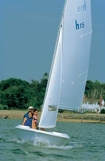 Marlow-Hunter 15