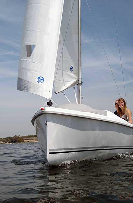 Marlow-Hunter 18