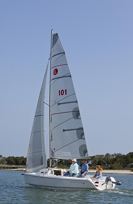 Marlow-Hunter 22