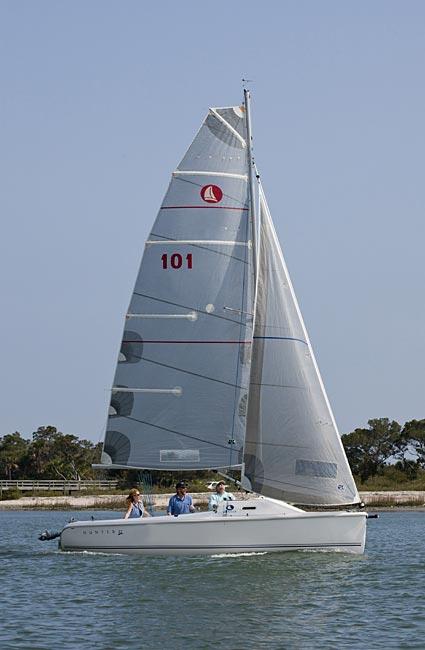 Marlow-Hunter 22