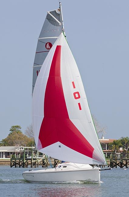 Marlow-Hunter 22