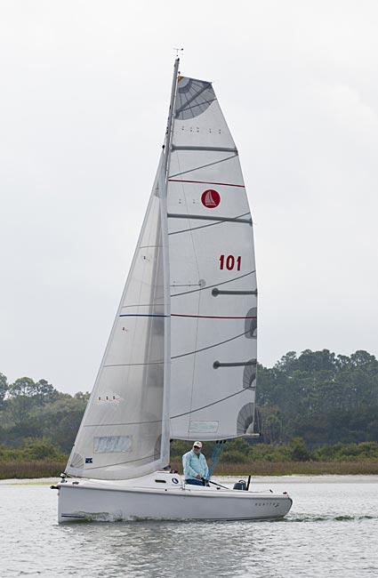 Marlow-Hunter 22