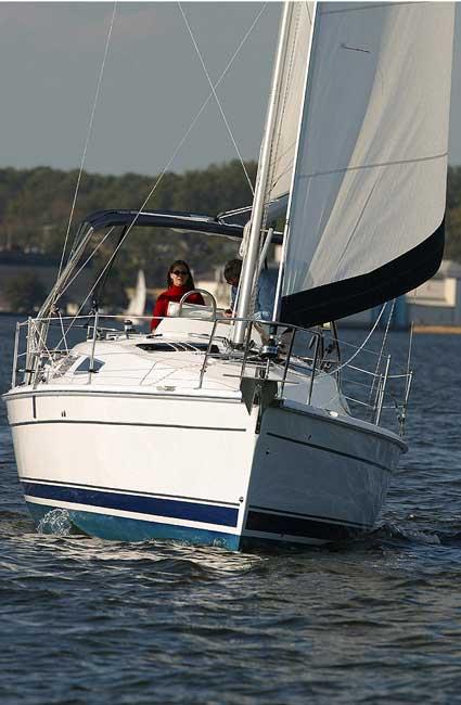Marlow-Hunter 33