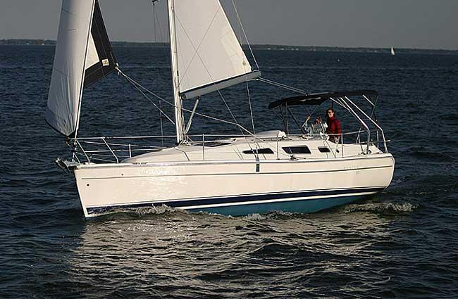 Marlow-Hunter 33