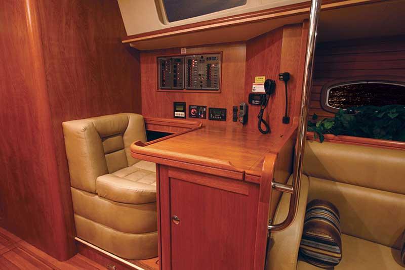 Marlow-Hunter 50