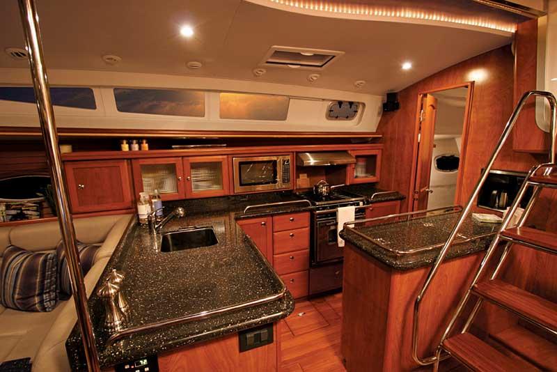 Marlow-Hunter 50
