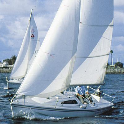 Catalina 22 Capri