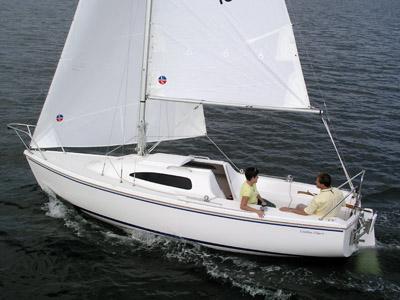 Catalina 22 Sport