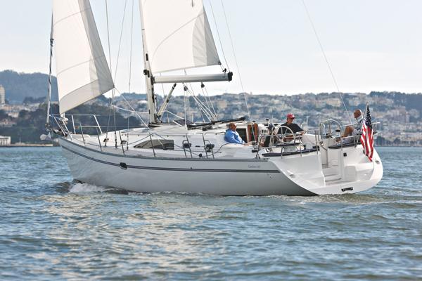 Catalina 445