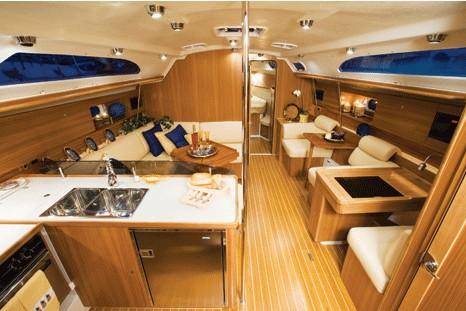 Catalina 445
