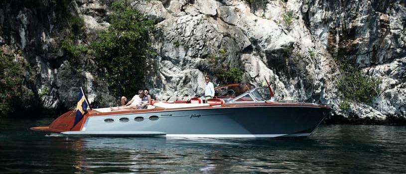 J Craft 42 Torpedo