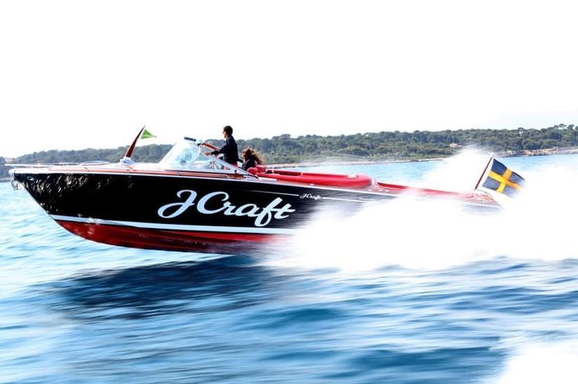 J Craft 42 Torpedo