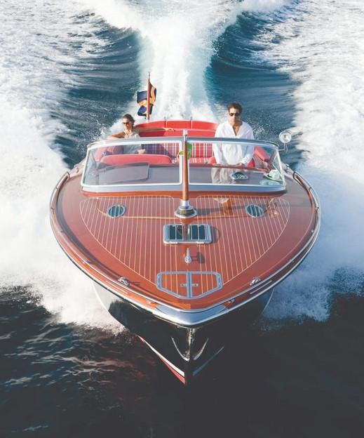J Craft 42 Torpedo