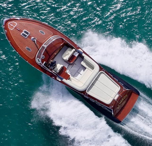 J Craft 42 Torpedo