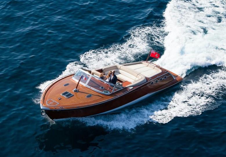 J Craft 42 Torpedo